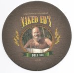 beer coaster from Green Bench Brewing Co. ( FL-GREAT-1 )