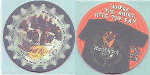 beer coaster from Hell 