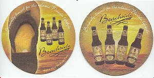 beer coaster from Infinite Ale Works ( FL-IND-2 )