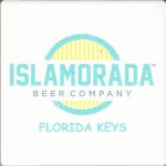 beer coaster from Ivanhoe Park Brewing Co. ( FL-ISLA-3 )