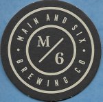 beer coaster from Marah Brewing Co. ( FL-MAIN-2 )