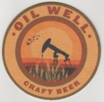 beer coaster from Old Coast Ales ( FL-OILW-2 )