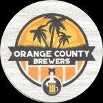 beer coaster from Orbit Brewery ( FL-ORCO-1 )