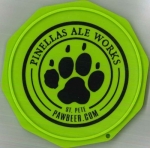 beer coaster from Pinglehead Brewing Co. ( FL-PINL-3 )