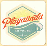 beer coaster from Point Ybel Brewing ( FL-PLYL-1 )