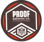 beer coaster from Props Craft Brewery ( FL-PROF-5 )