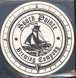 beer coaster from Southern Brewing ( FL-SOPT-1 )