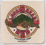 beer coaster from Treasure Coast Brewing Co.  ( FL-TORT-1 )