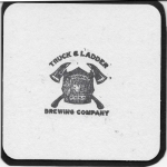 beer coaster from Tuna Brewing Co. ( FL-TRUC-1 )