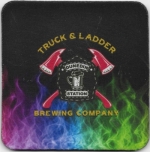 beer coaster from Tuna Brewing Co. ( FL-TRUC-2 )