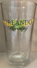 beer glassware from Ormond Brewing Co. ( FL-ORL-GLS-1 )