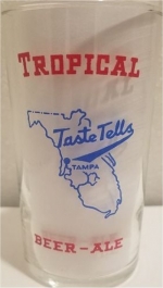 beer glassware from Tank Brewing Co., The ( FL-TAMP-GLS-1 )