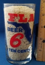 beer glassware from Tank Brewing Co., The ( FL-TAMP-GLS-2 )