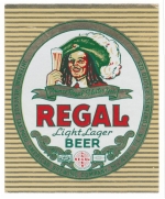 beer label from American Brewing Company ( FL-ABC-LAB-5 )