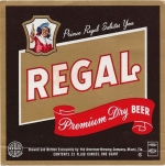 beer label from American Brewing Company ( FL-ABC-LAB-8 )