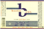 beer label from Bootleggers Brewing Co. ( FL-BOOT-LAB-2 )