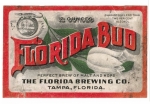 beer label from Florida Keys Brewing ( FL-FLOR-LAB-3 )