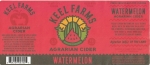 beer label from Kellys Caribbean Bar ( FL-KEEL-LAB-10 )