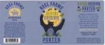 beer label from Kellys Caribbean Bar ( FL-KEEL-LAB-3 )