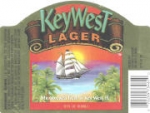 beer label from Khoffner Brewery ( FL-KEY-LAB-1 )