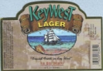 beer label from Khoffner Brewery ( FL-KEY-LAB-4 )