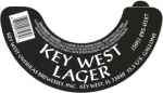 beer label from Khoffner Brewery ( FL-KEY-LAB-6 )