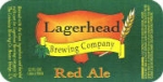 beer label from Lagniappe Brewing Co ( FL-LAGE-LAB-3 )