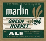 beer label from Mash Monkeys Brewing Co. ( FL-MARL-LAB-2 )