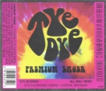 beer label from Ulele Spring Brewery ( FL-TYE-LAB-1 )