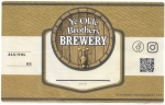 beer label from Yeasty Brews Artisanal Beers ( FL-YEO-LAB-1 )