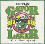 beer napkin from Florida Beer Company (Carib Brewery USA)  ( FL-FBBR-NAP-1 )