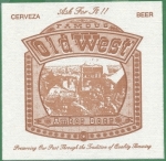 beer napkin from Florida Beer Company (Carib Brewery USA)  ( FL-FBBR-NAP-2 )