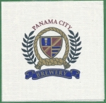 beer napkin from Paradise Brewing Co. (Tommy Bahama) ( FL-PAN-NAP-1 )