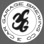 beer sticker from 3 Daughters Brewing ( FL-3CAR-STI-2 )