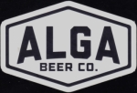 beer sticker from Amelia Island Brewing Co ( FL-ALGA-STI-2 )