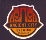 beer sticker from Anecdote Brewing Co. ( FL-ANCT-STI-1 )