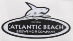 beer sticker from Atlantic Brewing Co. ( FL-ATLA-STI-1 )