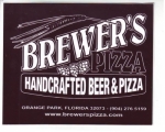 beer sticker from Brewlando Brewing ( FL-BEEW-STI-1 )