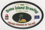 beer sticker from Bootie Beer Co ( FL-BONS-STI-1 )