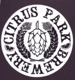 beer sticker from Civic Brewing Co. ( FL-CITR-STI-1 )