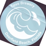 beer sticker from Craft Life Brewing ( FL-COVE-STI-1 )