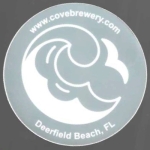 beer sticker from Craft Life Brewing ( FL-COVE-STI-2 )