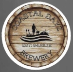 beer sticker from Coasters Brewery ( FL-CSTL-STI-3 )