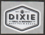 beer sticker from Doc