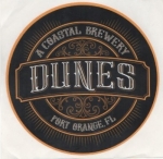 beer sticker from Eastpoint Beer Company ( FL-DUNE-STI-1 )