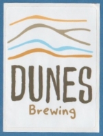 beer sticker from Eastpoint Beer Company ( FL-DUNE-STI-2 )