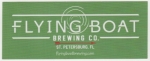 beer sticker from Fools Fire Brewing Company ( FL-FLYI-STI-1 )