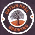 beer sticker from Gator Lager Beer Inc. ( FL-GATL-STI-1 )