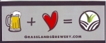 beer sticker from Gravity Brewlab ( FL-GRAS-STI-2 )