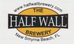 beer sticker from Halpatter Brewing Company ( FL-HALF-STI-2 )